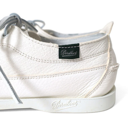 Paraboot パラブーツ MALIBU マリブ レザー デッキシューズ 092450 革靴 メンズ