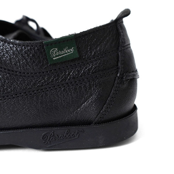 Paraboot パラブーツ MALIBU マリブ レザー デッキシューズ 092451 革靴 メンズ