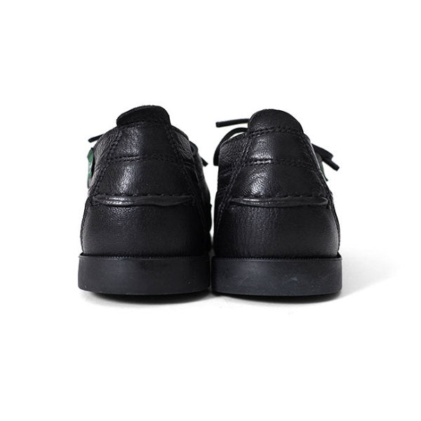 Paraboot パラブーツ MALIBU マリブ レザー デッキシューズ 092451 革靴 メンズ