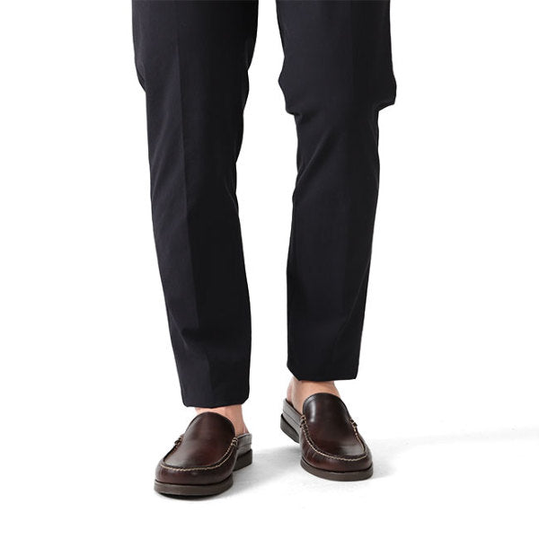 Paraboot パラブーツ BAHAMAS バハマ レザースリッポン モカシン 142203 革靴 スリッパ メンズ