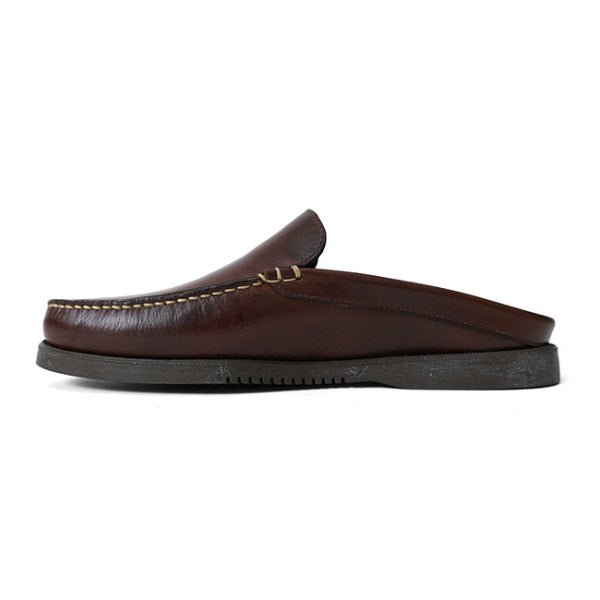 Paraboot パラブーツ BAHAMAS バハマ レザースリッポン モカシン 142203 革靴 スリッパ メンズ