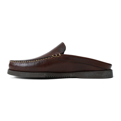 Paraboot パラブーツ BAHAMAS バハマ レザースリッポン モカシン 142203 革靴 スリッパ メンズ