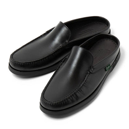 Paraboot パラブーツ BAHAMAS バハマ レザースリッポン モカシン 142212 革靴 スリッパ メンズ
