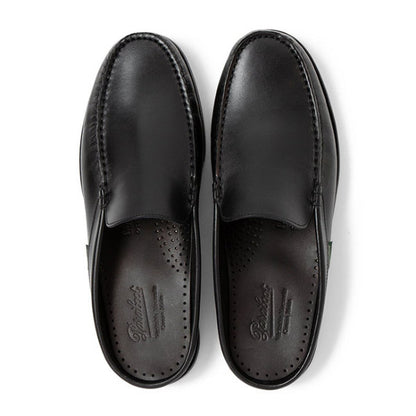 Paraboot パラブーツ BAHAMAS バハマ レザースリッポン モカシン 142212 革靴 スリッパ メンズ