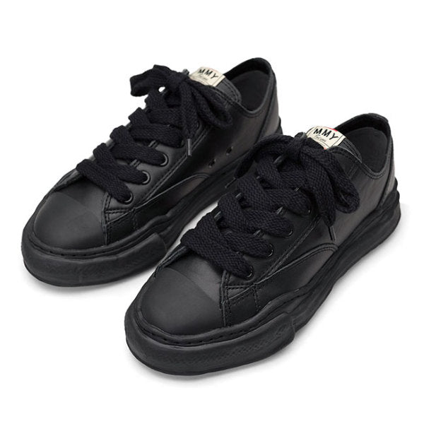 Maison MIHARA YASUHIRO メゾンミハラヤスヒロ PETERSON ピーターソン レザー スニーカー A06FW736