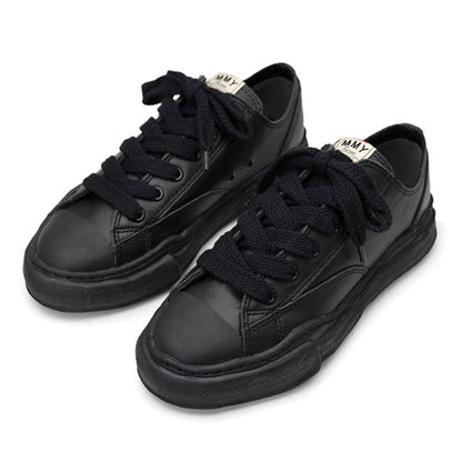 Maison MIHARA YASUHIRO メゾンミハラヤスヒロ PETERSON ピーターソン レザー スニーカー A06FW736
