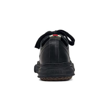 Maison MIHARA YASUHIRO メゾンミハラヤスヒロ PETERSON ピーターソン レザー スニーカー A06FW736