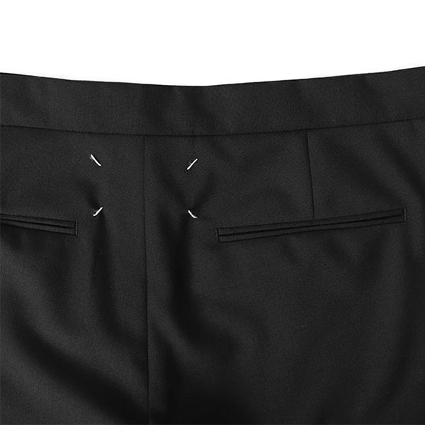 Maison Margiela メゾンマルジェラ ドローストリングトラウザー スラックス S50KA0530 S44330