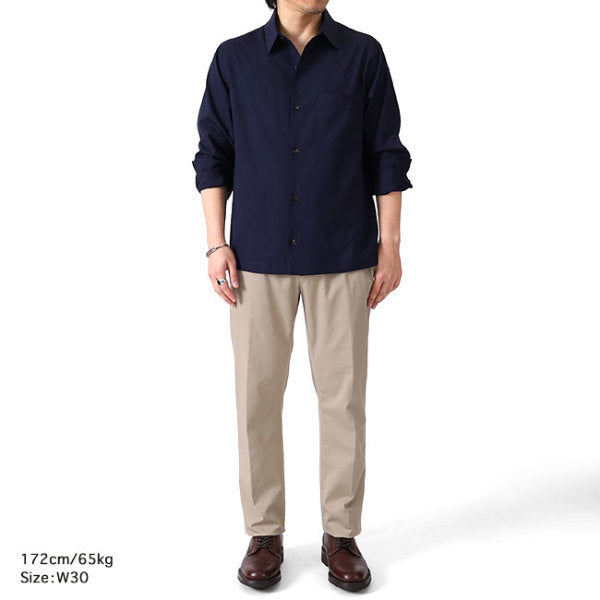 YCHAI イカイ ROBUSTO ロブスト アメリカンチノパンツ YPU037M