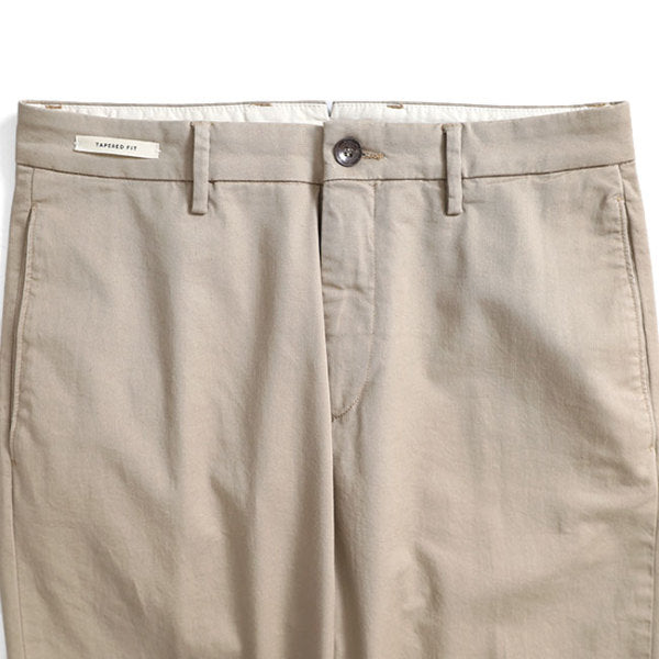 YCHAI イカイ ROBUSTO ロブスト アメリカンチノパンツ YPU037M