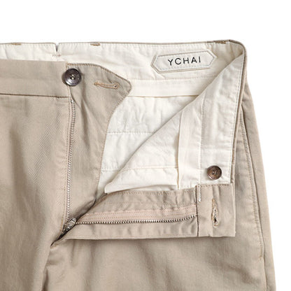 YCHAI イカイ ROBUSTO ロブスト アメリカンチノパンツ YPU037M