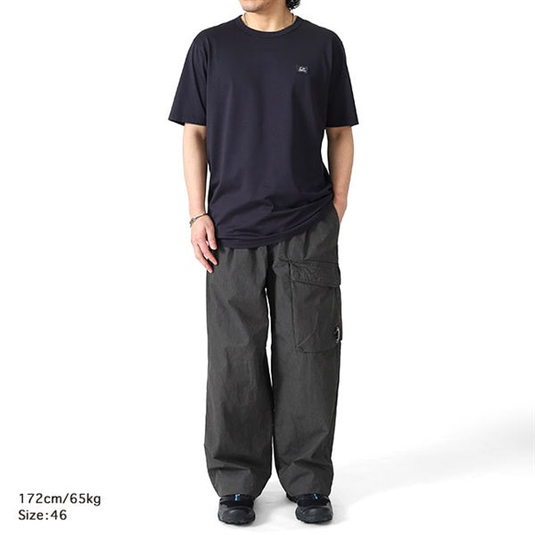 C.P. Company シーピーカンパニー Micro-Reps ガーメントダイ カーゴパンツ 20CMPA126A
