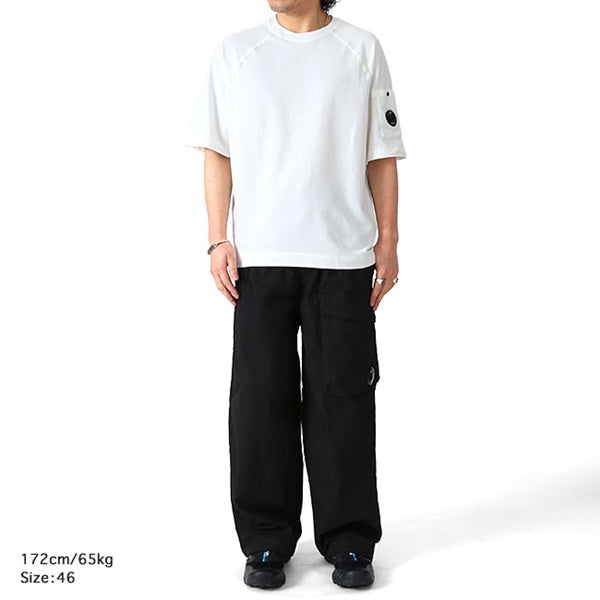 C.P. Company シーピーカンパニー Micro-Reps ガーメントダイ カーゴパンツ 20CMPA126A
