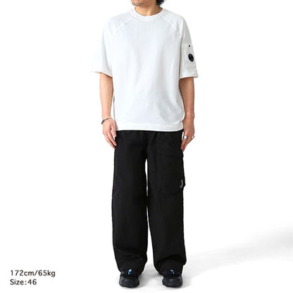 C.P. Company シーピーカンパニー Micro-Reps ガーメントダイ カーゴパンツ 20CMPA126A