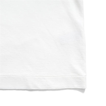 C.P. Company シーピーカンパニー レンズロゴ コットンフリース Tシャツ 20CMSS034A **