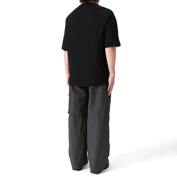 C.P. Company シーピーカンパニー レンズロゴ コットンフリース Tシャツ 20CMSS034A **