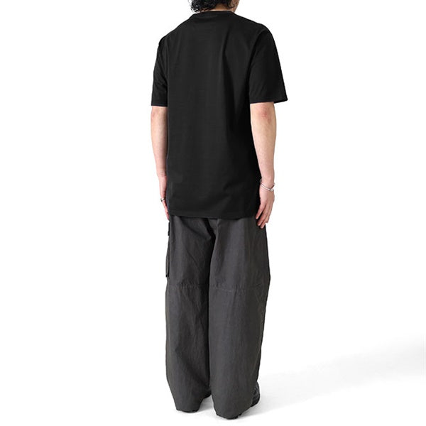 C.P. Company シーピーカンパニー 70/2 マーセライズ加工 コットン ロゴTシャツ 20CMTS113A **