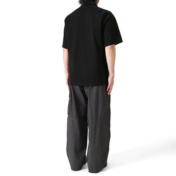STONE ISLAND ストーンアイランド ガーメントダイ コンパスロゴ Tシャツ 6100029 **