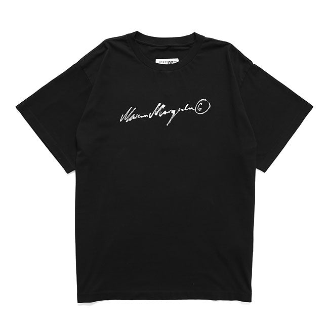 MM6 T-SHIRT SH0GC0077 M20258