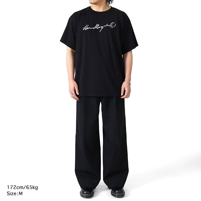 MM6 T-SHIRT SH0GC0077 M20258
