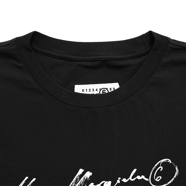 MM6 T-SHIRT SH0GC0077 M20258