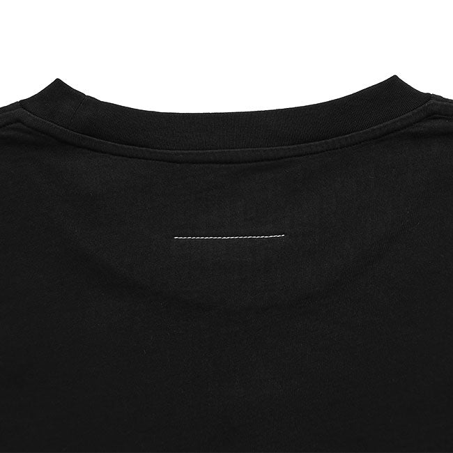 MM6 LONG SLEEVE T-SHIRT SH0NH0028 M20258