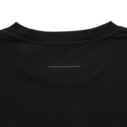 MM6 LONG SLEEVE T-SHIRT SH0NH0028 M20258