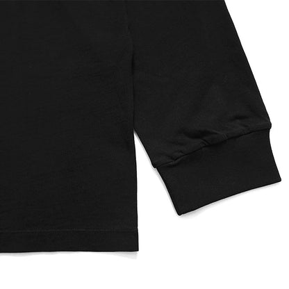 MM6 LONG SLEEVE T-SHIRT SH0NH0028 M20258