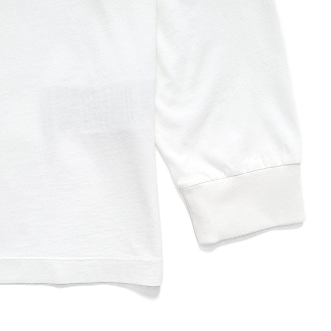 MM6 LONG SLEEVE T-SHIRT SH0NH0028 M20258