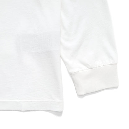MM6 LONG SLEEVE T-SHIRT SH0NH0028 M20258
