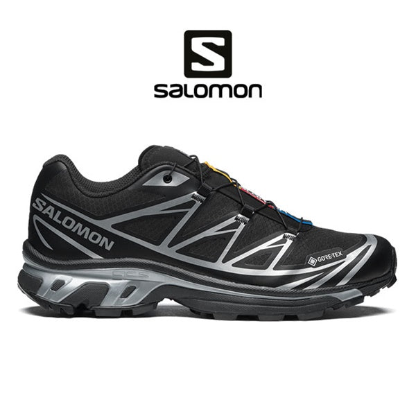 SALOMON SNEAKERS サロモンスニーカーズ XT-6 GTX ゴアテックス パフォーマンス スニーカー L47450600