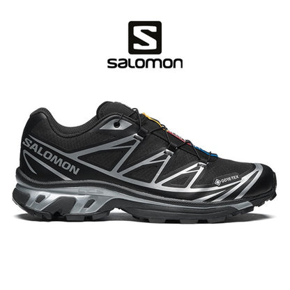 SALOMON SNEAKERS サロモンスニーカーズ XT-6 GTX ゴアテックス パフォーマンス スニーカー L47450600