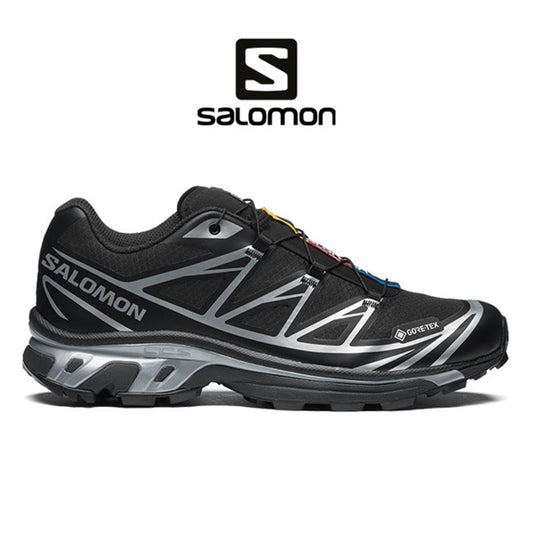 SALOMON SNEAKERS サロモンスニーカーズ XT-6 GTX ゴアテックス パフォーマンス スニーカー L47450600