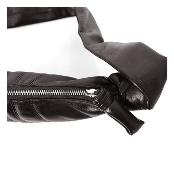 LEMAIRE ルメール LARGE CROISSANT BAG ナッパレザー ラージ クロワッサンバッグ BG0000 LL095