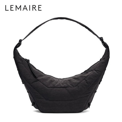 LEMAIRE ルメール MEDIUM SOFT GAME BAG ミディアム ソフト ゲームバック BG0074 LF1330
