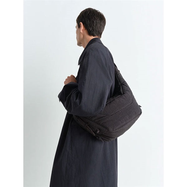LEMAIRE ルメール MEDIUM SOFT GAME BAG ミディアム ソフト ゲームバック BG0074 LF1330