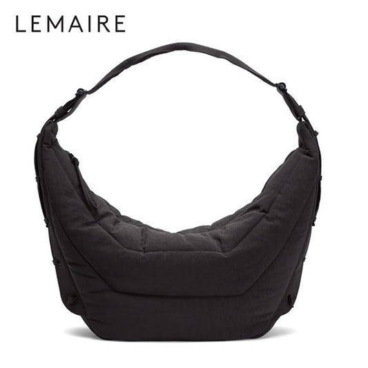 LEMAIRE ルメール LARGE SOFT GAME BAG ラージ ソフト ゲームバック BG0105 LF1330