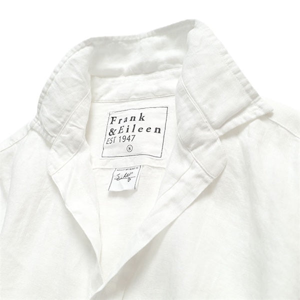 Frank＆Eileen フランク＆アイリーン アイリーン リネン シャツ 4310700050
