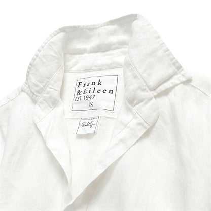 Frank＆Eileen フランク＆アイリーン アイリーン リネン シャツ 4310700050