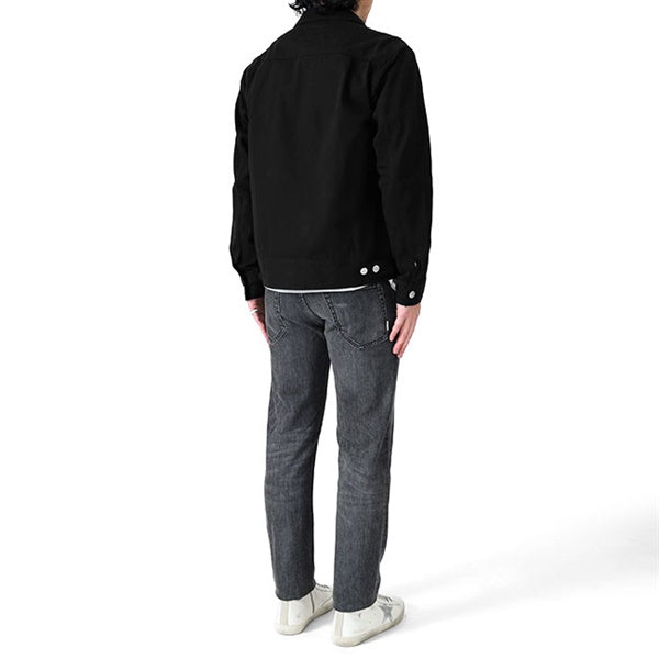 Jeanik ジーニック 2nd セカンドタイプ コットンツイルジャケット JEANIK0102-H