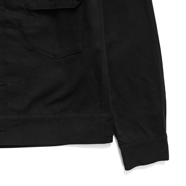 Jeanik ジーニック 2nd セカンドタイプ コットンツイルジャケット JEANIK0102-H
