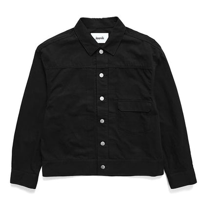 Jeanik ジーニック 1st ファーストタイプ コットンツイルジャケット JEANIK0101-H