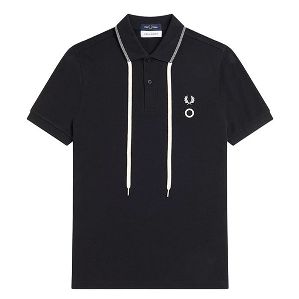 FRED PERRY X CRAIG GREEN フレッドペリー クレイググリーン 鹿の子 ポロシャツ SM2118 **