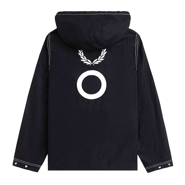 FRED PERRY X CRAIG GREEN フレッドペリー クレイググリーン ワックスコットン フード付き ジャケット SJ2115