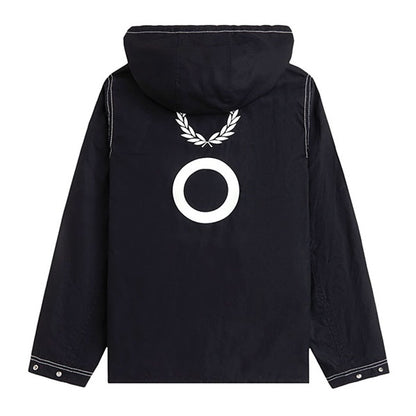 FRED PERRY X CRAIG GREEN フレッドペリー クレイググリーン ワックスコットン フード付き ジャケット SJ2115