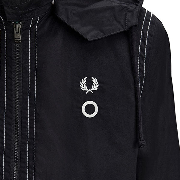 FRED PERRY X CRAIG GREEN フレッドペリー クレイググリーン ワックスコットン フード付き ジャケット SJ2115