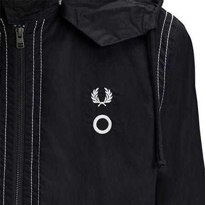 FRED PERRY X CRAIG GREEN フレッドペリー クレイググリーン ワックスコットン フード付き ジャケット SJ2115