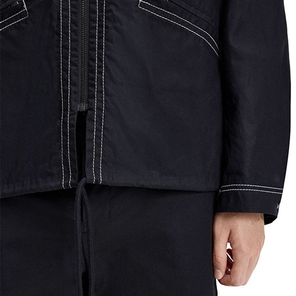 FRED PERRY X CRAIG GREEN フレッドペリー クレイググリーン ワックスコットン フード付き ジャケット SJ2115