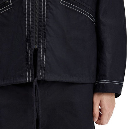 FRED PERRY X CRAIG GREEN フレッドペリー クレイググリーン ワックスコットン フード付き ジャケット SJ2115