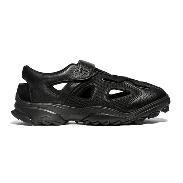 Y-3 ワイスリー GSG9 SANDAL レザー メッシュサンダル KI4346